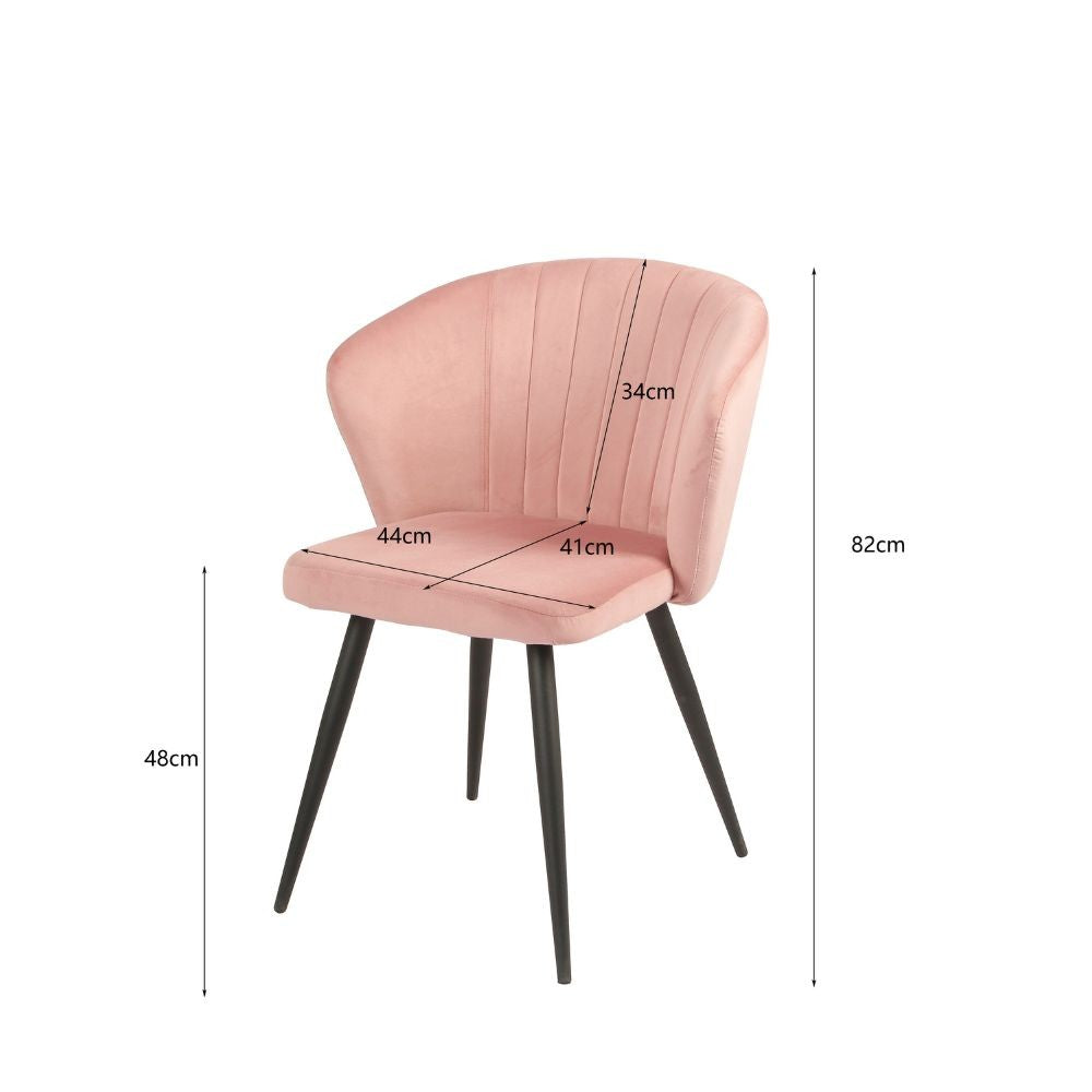 sedia krid tessuto grigio chiaro e piedi metallo nero, rivestimento facile da pulire e resistente