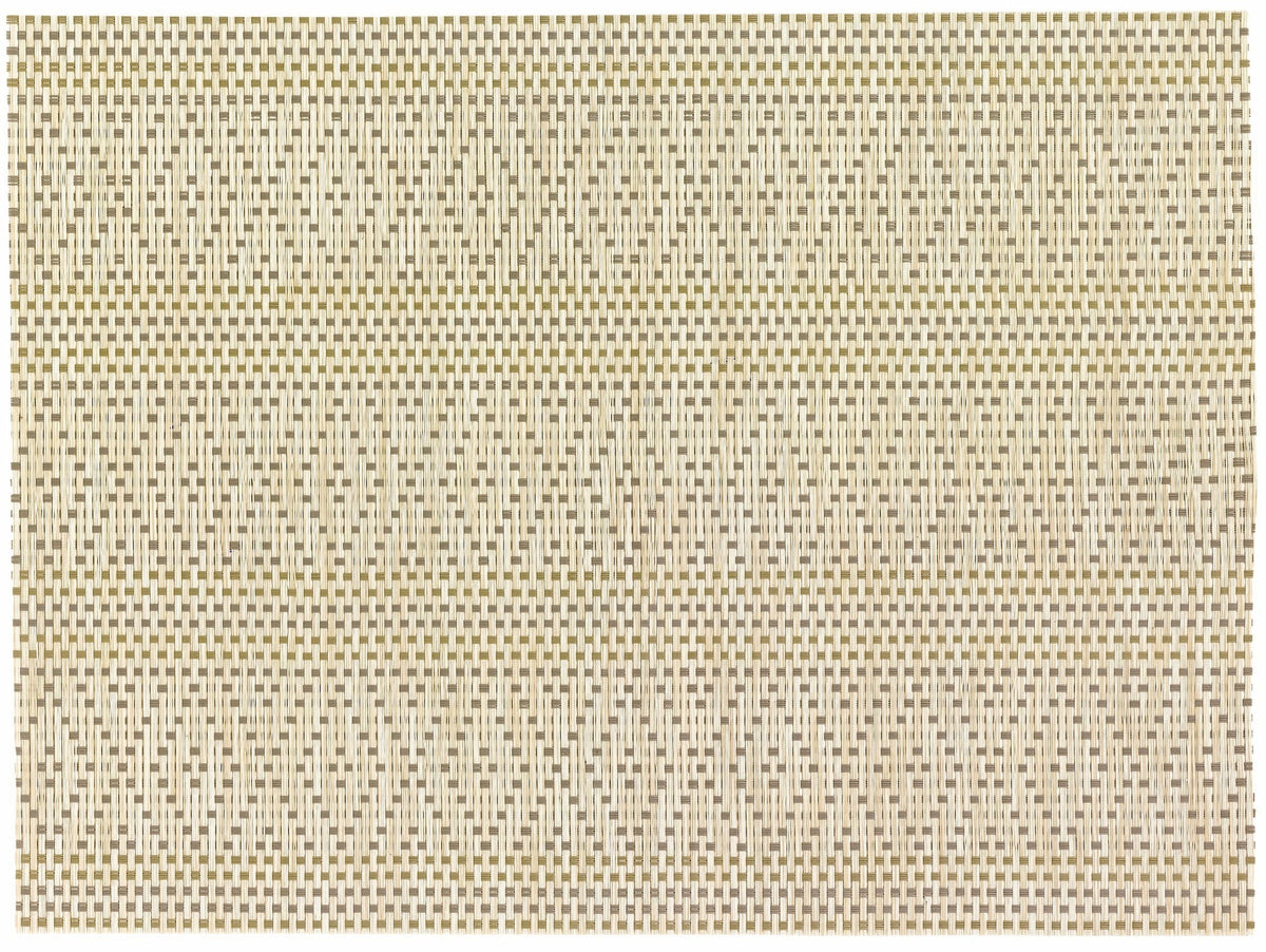 set da tavola panama tiglio, colore tiglio, taglia 33 x 45. coordinato da tavola piegato con vista completa su sfondo neutro