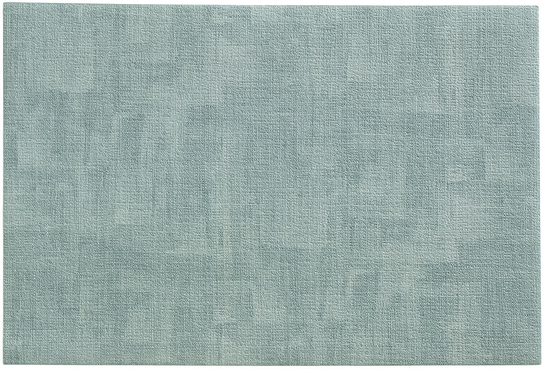 set da tavola aran lichene, colore lichene, taglia 33 x 45. coordinato da tavola piegato con vista completa su sfondo neutro