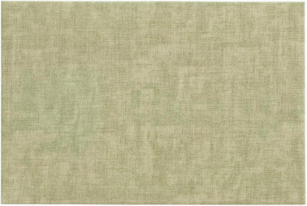 set da tavola aran matcha, colore matcha, taglia 33 x 45. coordinato da tavola piegato con vista completa su sfondo neutro