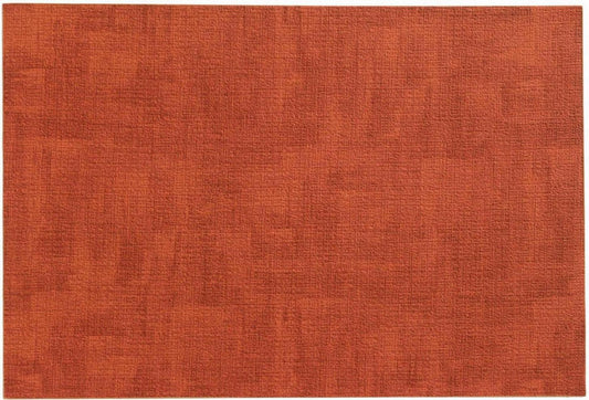 set da tavola aran caramello, colore caramello, taglia 33 x 45. realizzato in 100% pvc, unisce estetica e funzionalità per ogni pasto