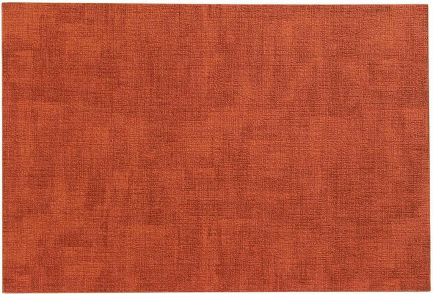 set da tavola aran caramello, colore caramello, taglia 33 x 45. realizzato in 100% pvc, unisce estetica e funzionalità per ogni pasto