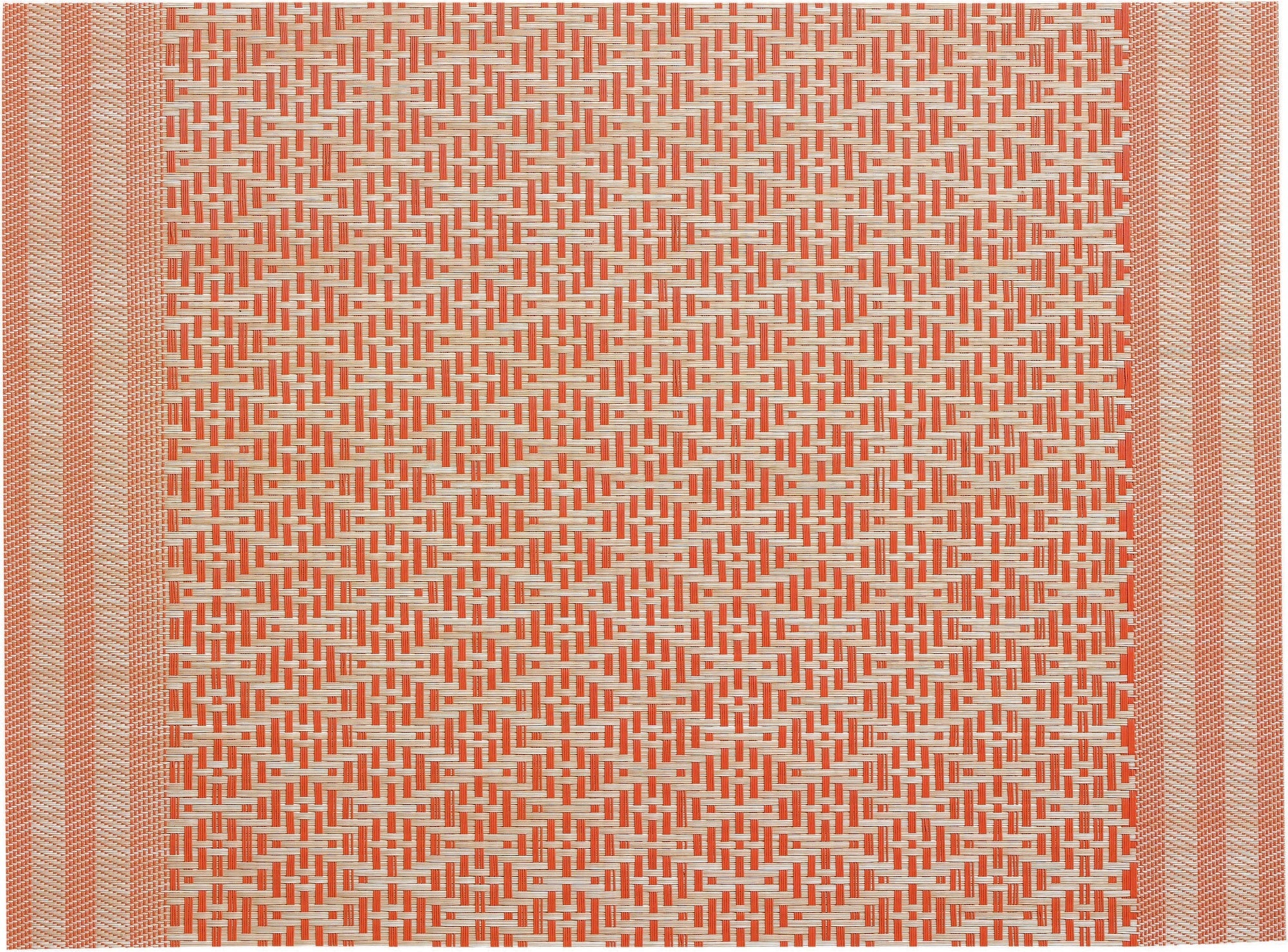 set da tavola kadra marmellata, colore marmellata, taglia 33 x 45. coordinato da tavola piegato con vista completa su sfondo neutro