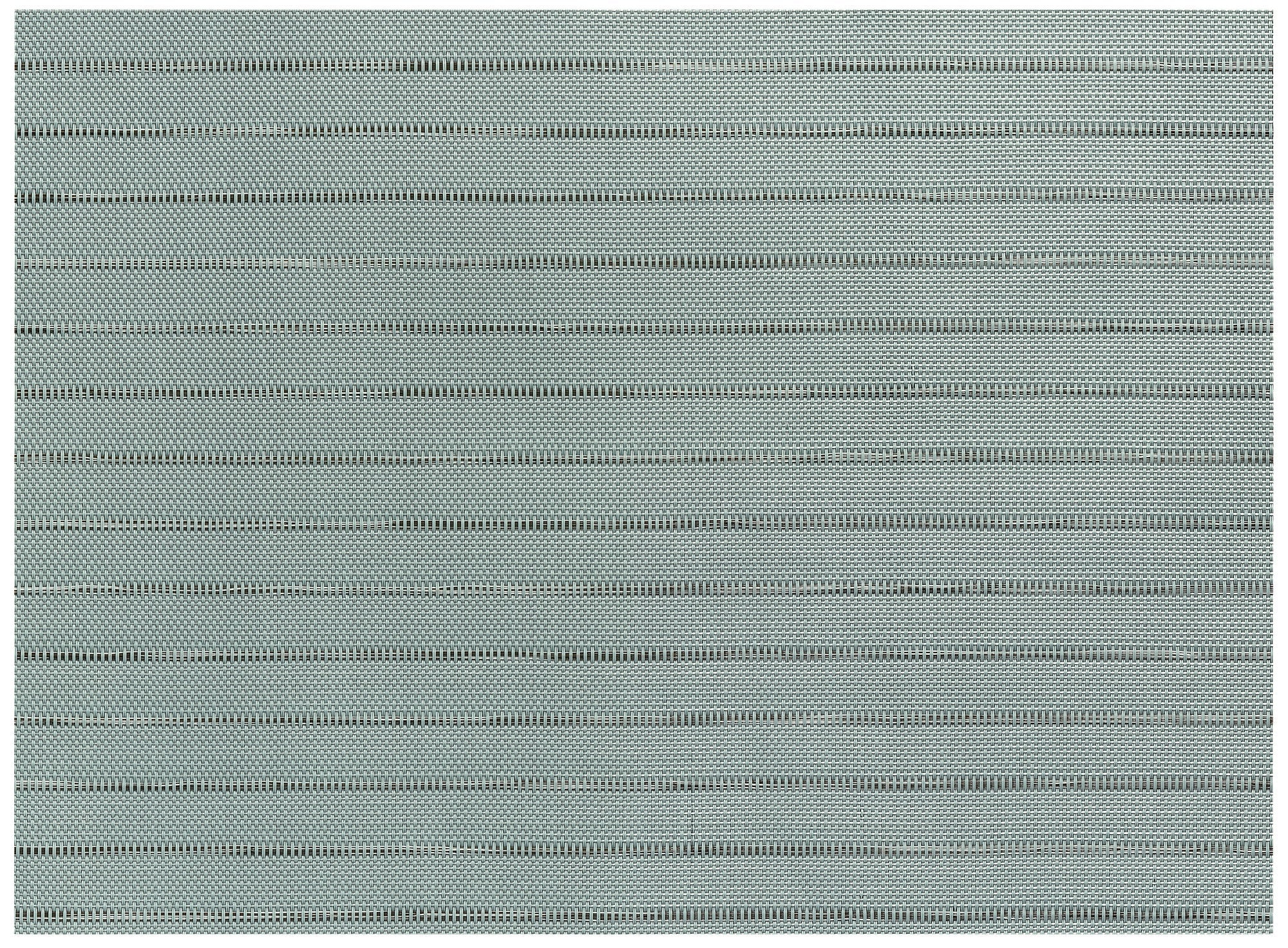 set da tavola manoka salvia, colore salvia, taglia 33 x 45. coordinato da tavola piegato con vista completa su sfondo neutro