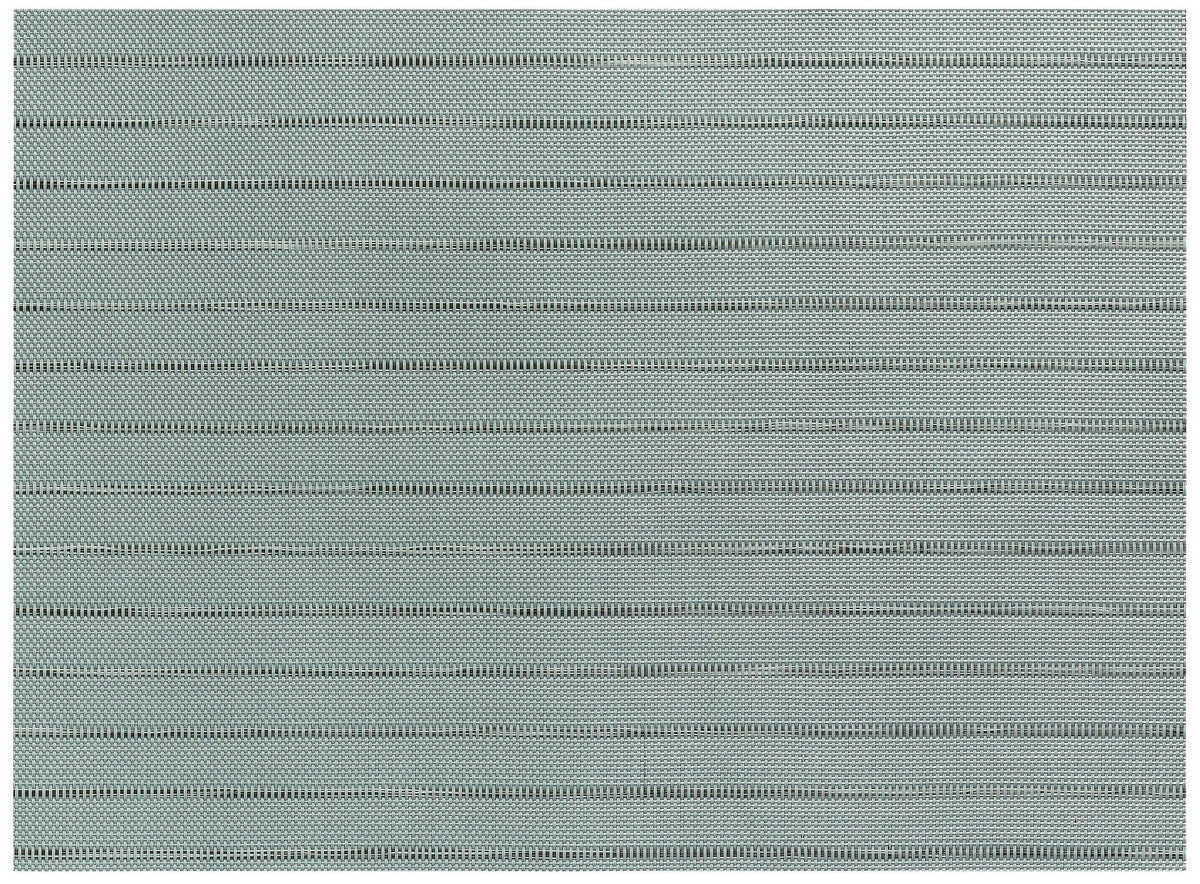 set da tavola manoka salvia, colore salvia, taglia 33 x 45. coordinato da tavola piegato con vista completa su sfondo neutro