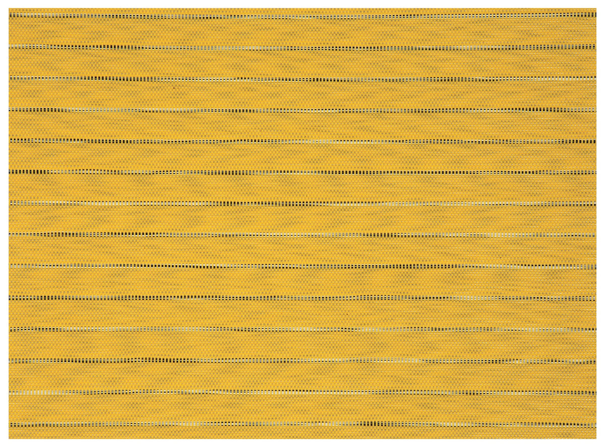 set da tavola manoka curry, colore curry, taglia 33 x 45. coordinato da tavola piegato con vista completa su sfondo neutro