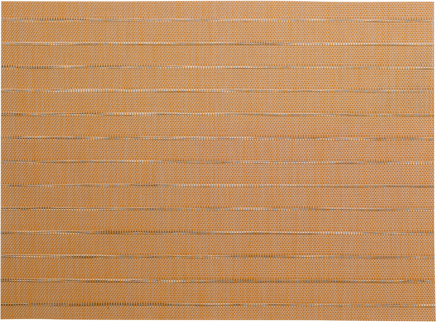 set da tavola manoka ambra, colore ambra, taglia 33 x 45. coordinato da tavola piegato con vista completa su sfondo neutro