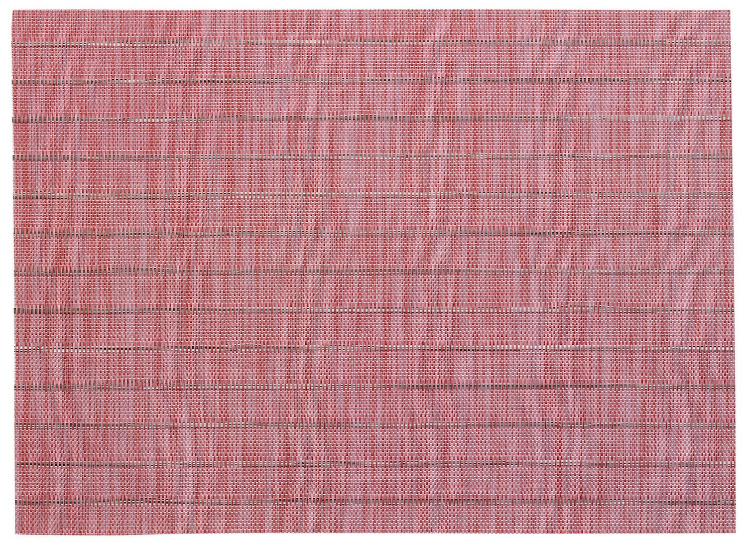 set da tavola manoka orchidea, colore orchidea, taglia 33 x 45. coordinato da tavola piegato con vista completa su sfondo neutro