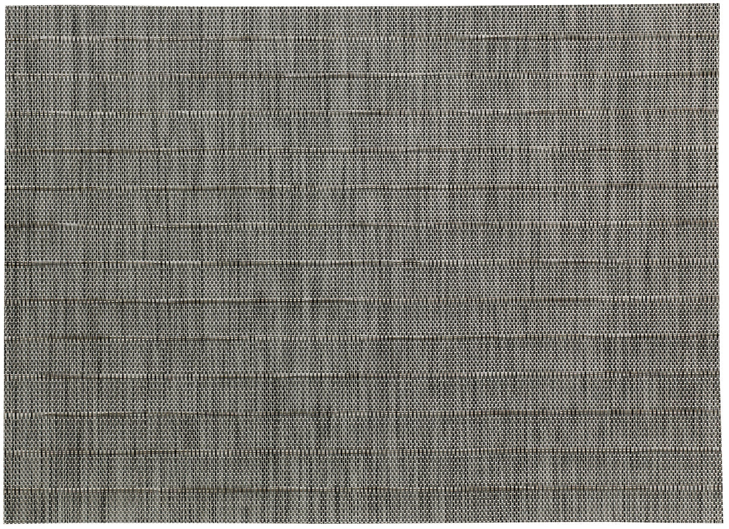 set da tavola manoka ombra/argento, colore ombra/argento, taglia 33 x 45. coordinato da tavola piegato con vista completa su sfondo neutro