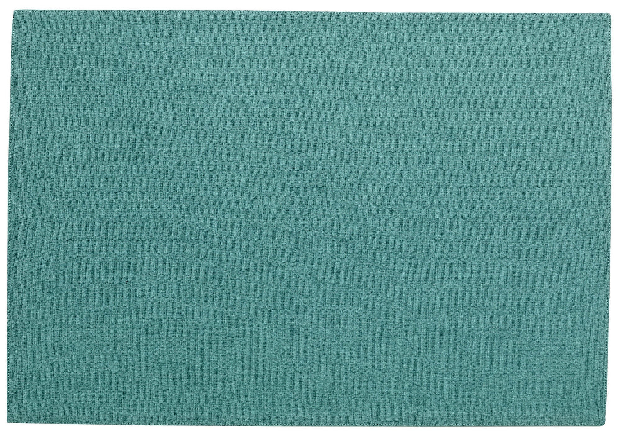 set da tavola calypse pavone, colore pavone, taglia 33 x 48. realizzato in 100% cotone, unisce estetica e funzionalità per ogni pasto