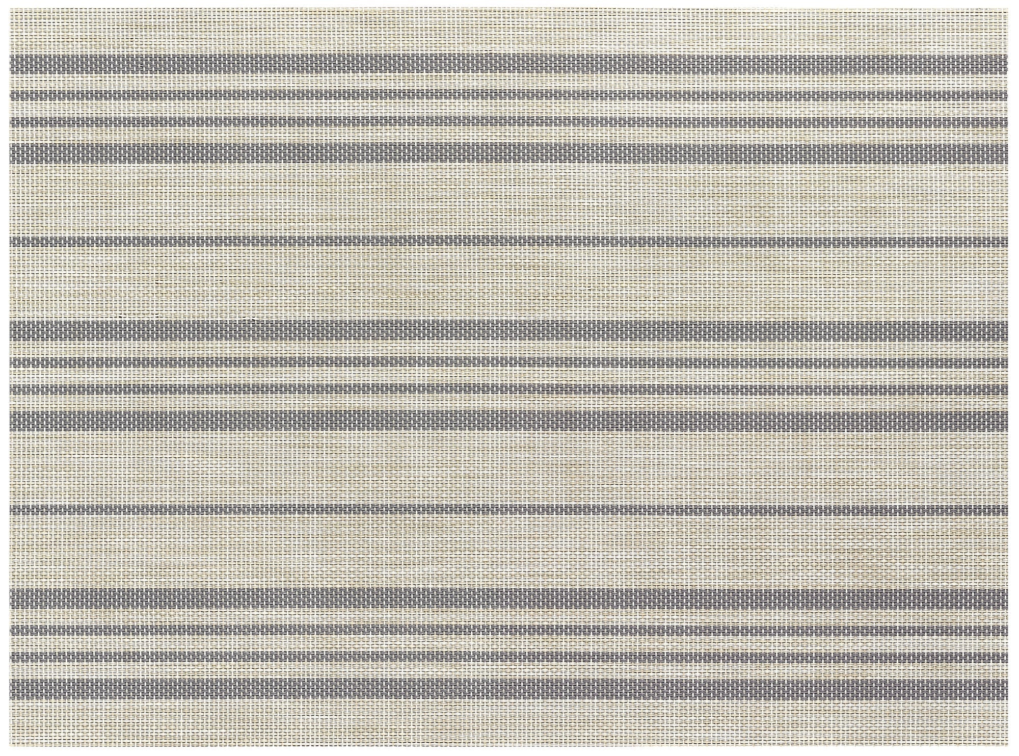 set da tavola sina naturale/grigio, colore naturale/grigio, taglia 33 x 45. coordinato da tavola piegato con vista completa su sfondo neutro