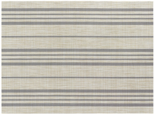 set da tavola sina naturale/grigio, colore naturale/grigio, taglia 33 x 45. coordinato da tavola piegato con vista completa su sfondo neutro