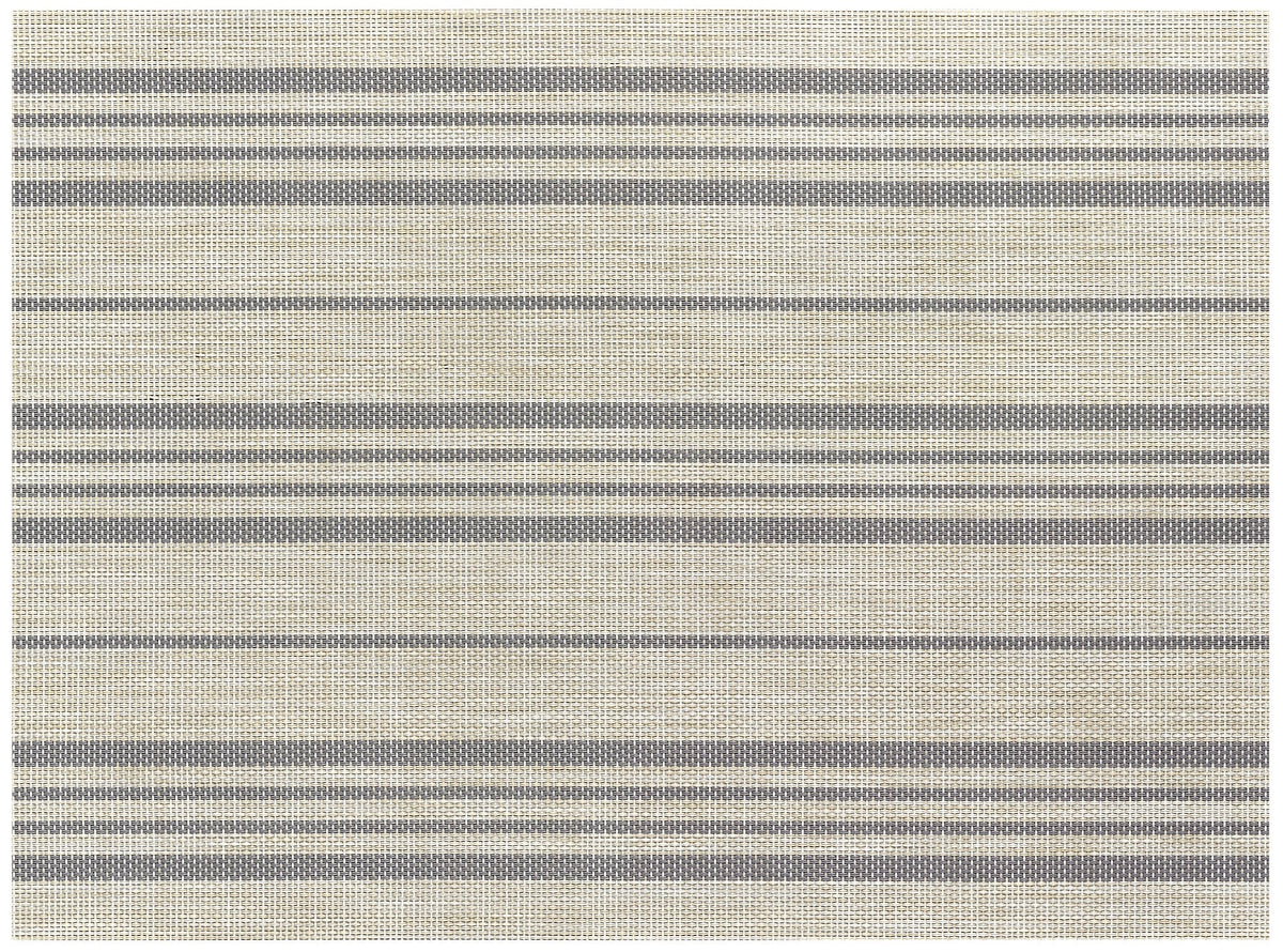 set da tavola sina naturale/grigio, colore naturale/grigio, taglia 33 x 45. coordinato da tavola piegato con vista completa su sfondo neutro