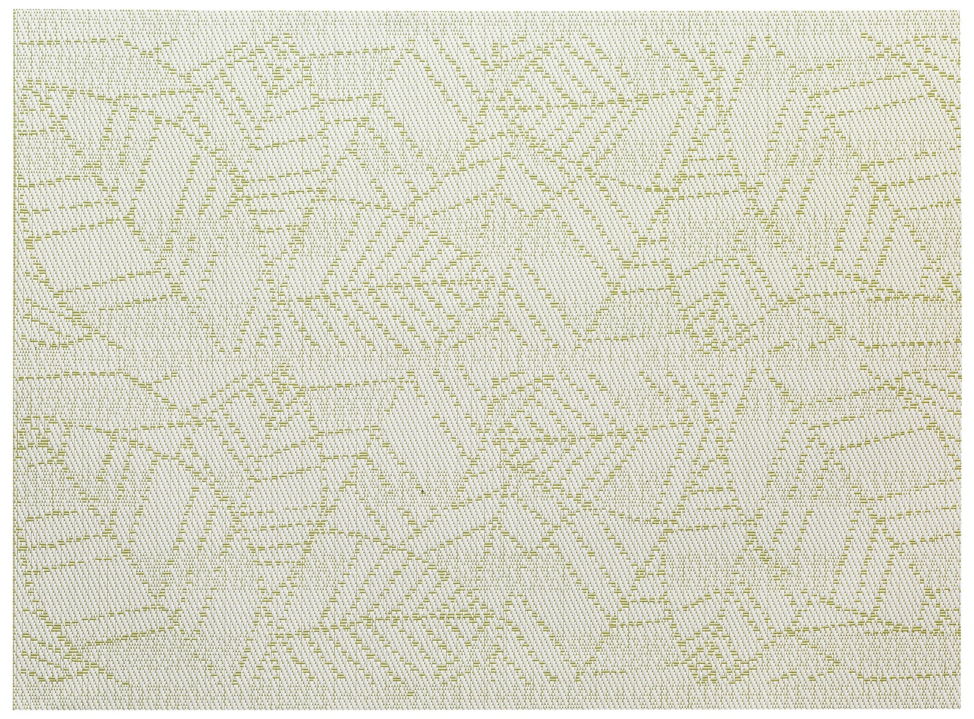 set da tavola gena eucalipto, colore eucalipto, taglia 33 x 45. coordinato da tavola piegato con vista completa su sfondo neutro