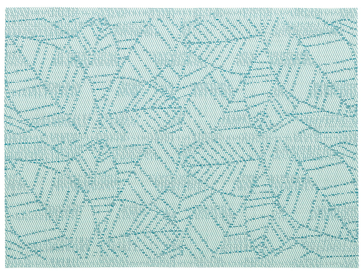 set da tavola gena topazio, colore topazio, taglia 33 x 45. coordinato da tavola piegato con vista completa su sfondo neutro