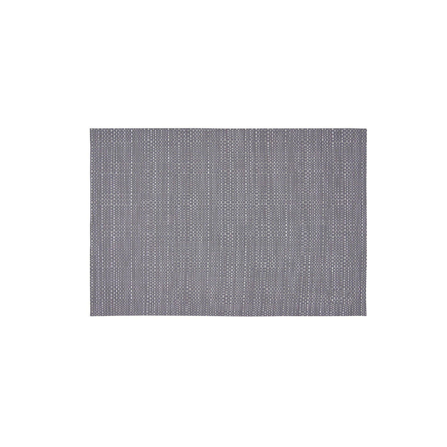 set da tavola canna perla, colore perla, taglia 33 x 45. realizzato in 75% pvc 25% poliestere, unisce estetica e funzionalità per ogni pasto