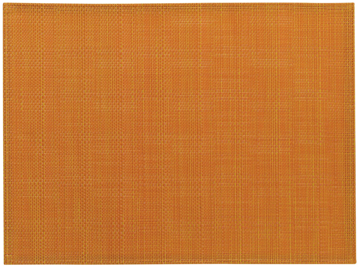 set da tavola canna mais, colore mais, taglia 33 x 45. coordinato da tavola piegato con vista completa su sfondo neutro