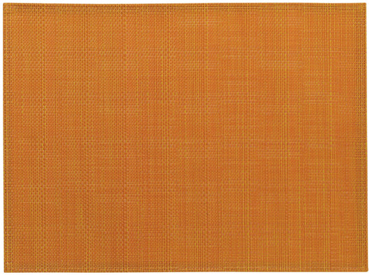 set da tavola canna mais, colore mais, taglia 33 x 45. coordinato da tavola piegato con vista completa su sfondo neutro