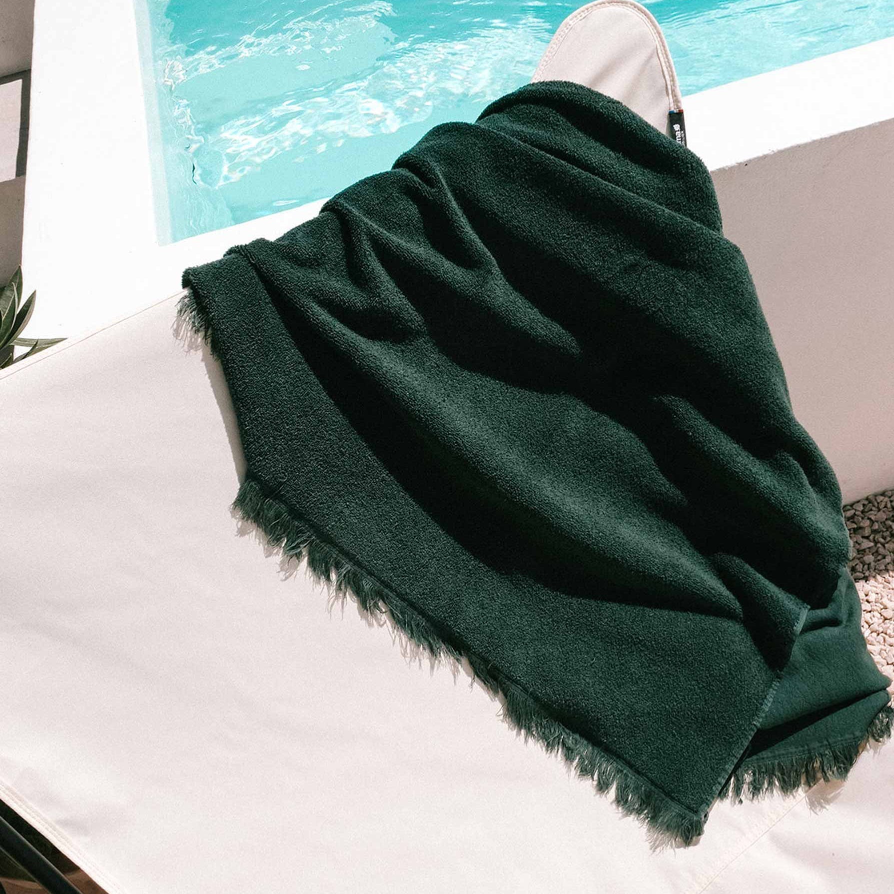 set di 2 asciugamani ospiti luna nori, colore nori, taglia 50 x 30. realizzato in 100% cotone bio, ideale per offrire comfort agli ospiti