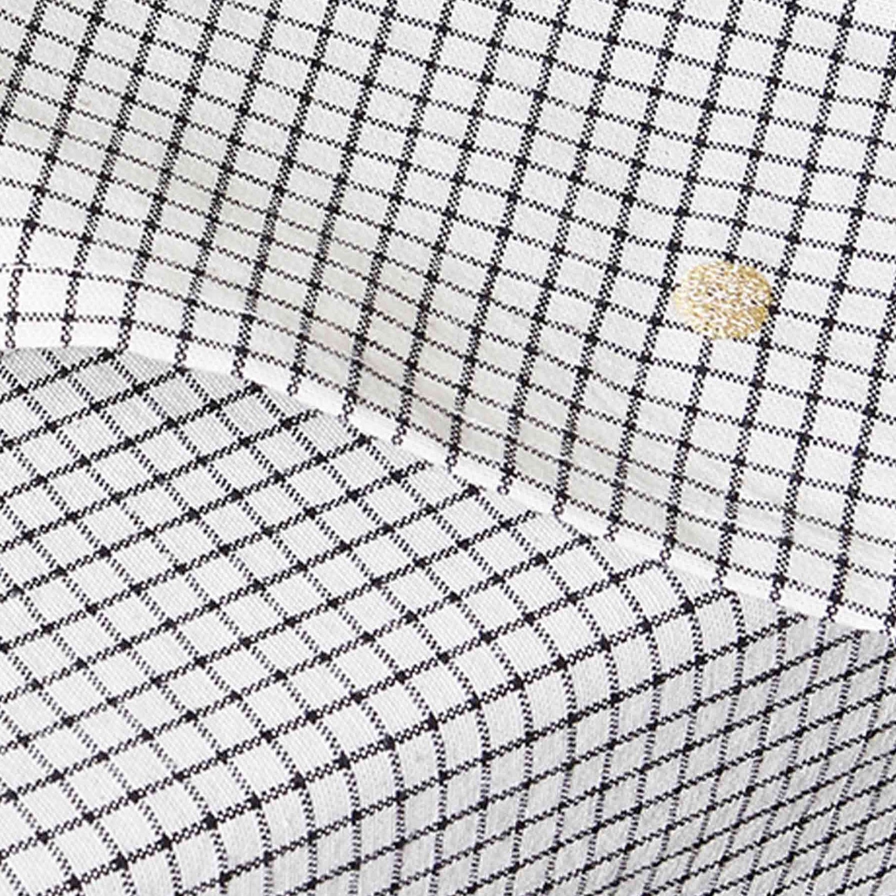 set di 2 tovaglioli gustave caviar, colore gustave caviar, taglia 40 x 40. tessuto resistente e facile da lavare per un uso quotidiano