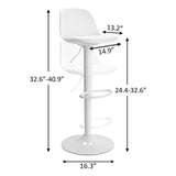 sgabello regolabile rand completamente nero, seduta ergonomica per comfort prolungato