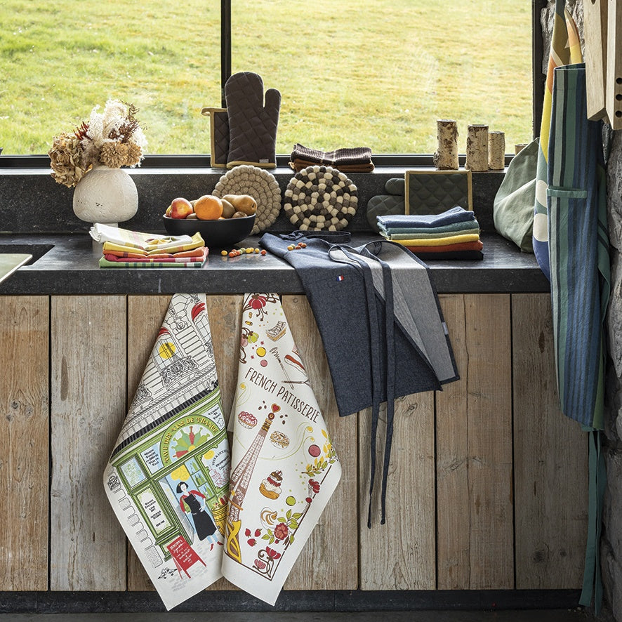 sottopentola riciclato brian marrone naturale, colore marrone naturale, taglia diamètre 20. protegge superfici da pentole e piatti caldi