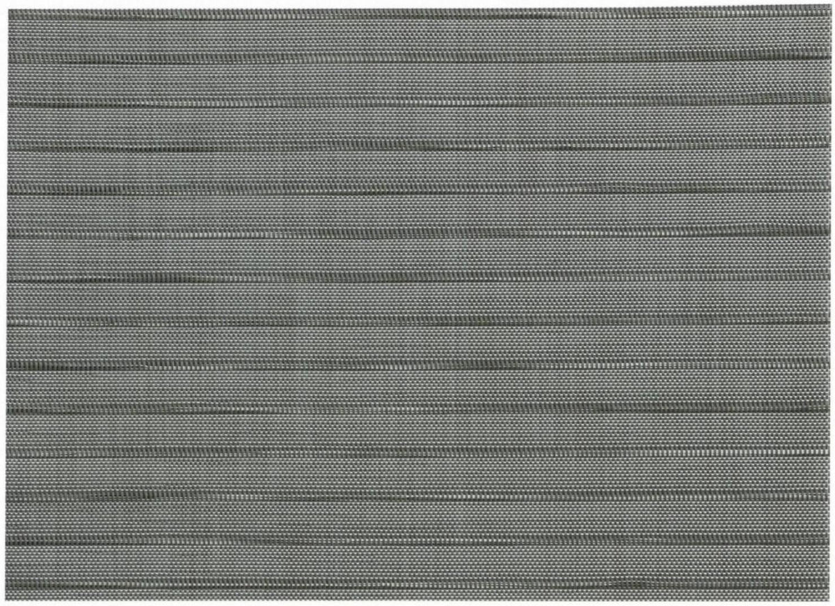 set da tavola manoka uragano, colore uragano, taglia 33 x 45. sottopiatto ripreso su fondo neutro per mostrare i dettagli