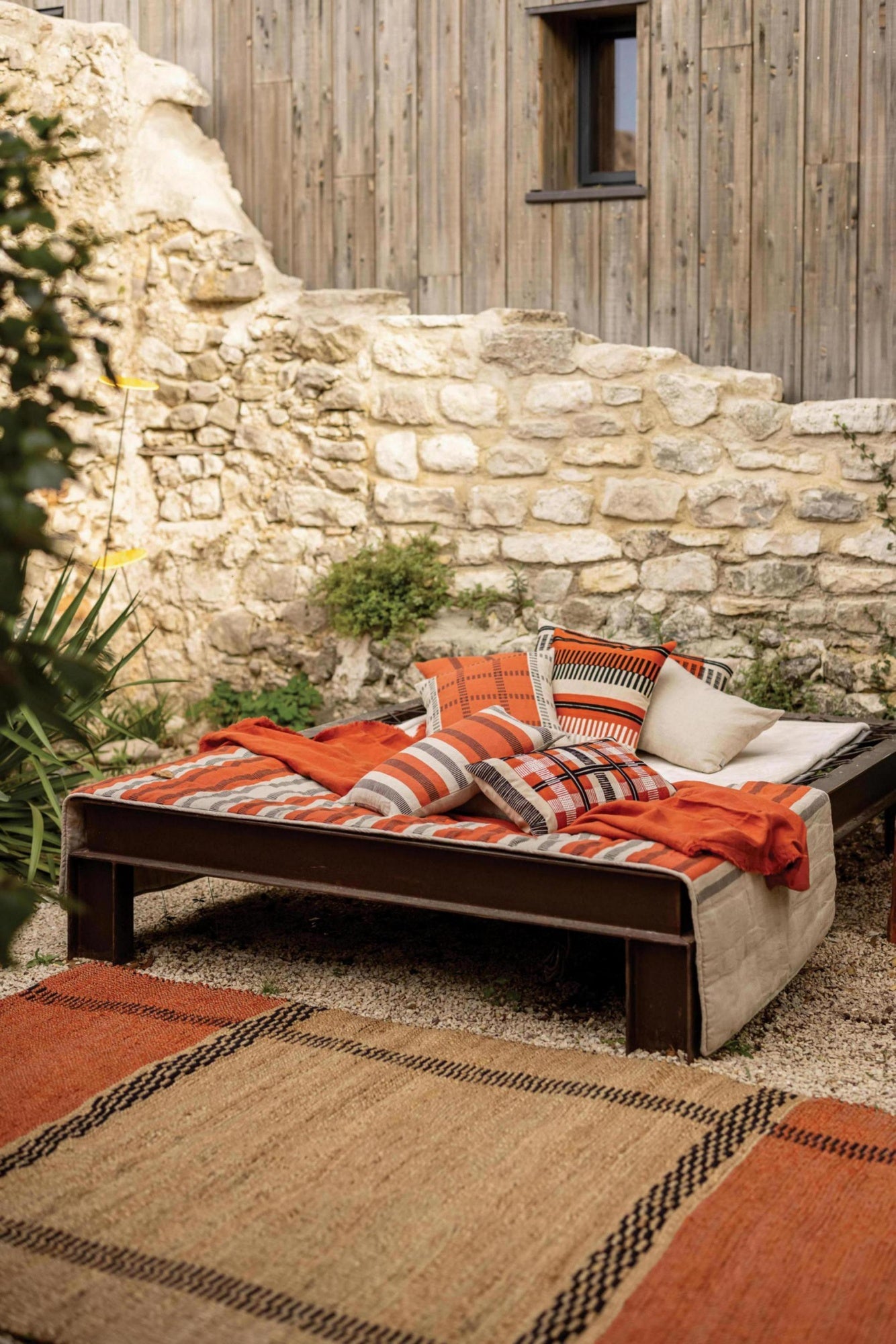 striscia da letto zeff eden marmellata, colore marmellata, taglia 90 x 240. dettaglio del prodotto da bagno