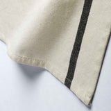 strofinaccio pamela ecru, colore ecru, taglia 50 x 70. pratico e assorbente, perfetto per asciugare piatti e stoviglie