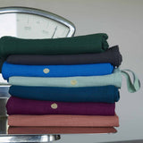 strofinaccio marcel nori, colore nori, taglia 50 x 80. ideale per mantenere la cucina pulita e ordinata