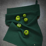 strofinaccio marcel nori, colore nori, taglia 50 x 80. tessuto resistente per un uso quotidiano intensivo