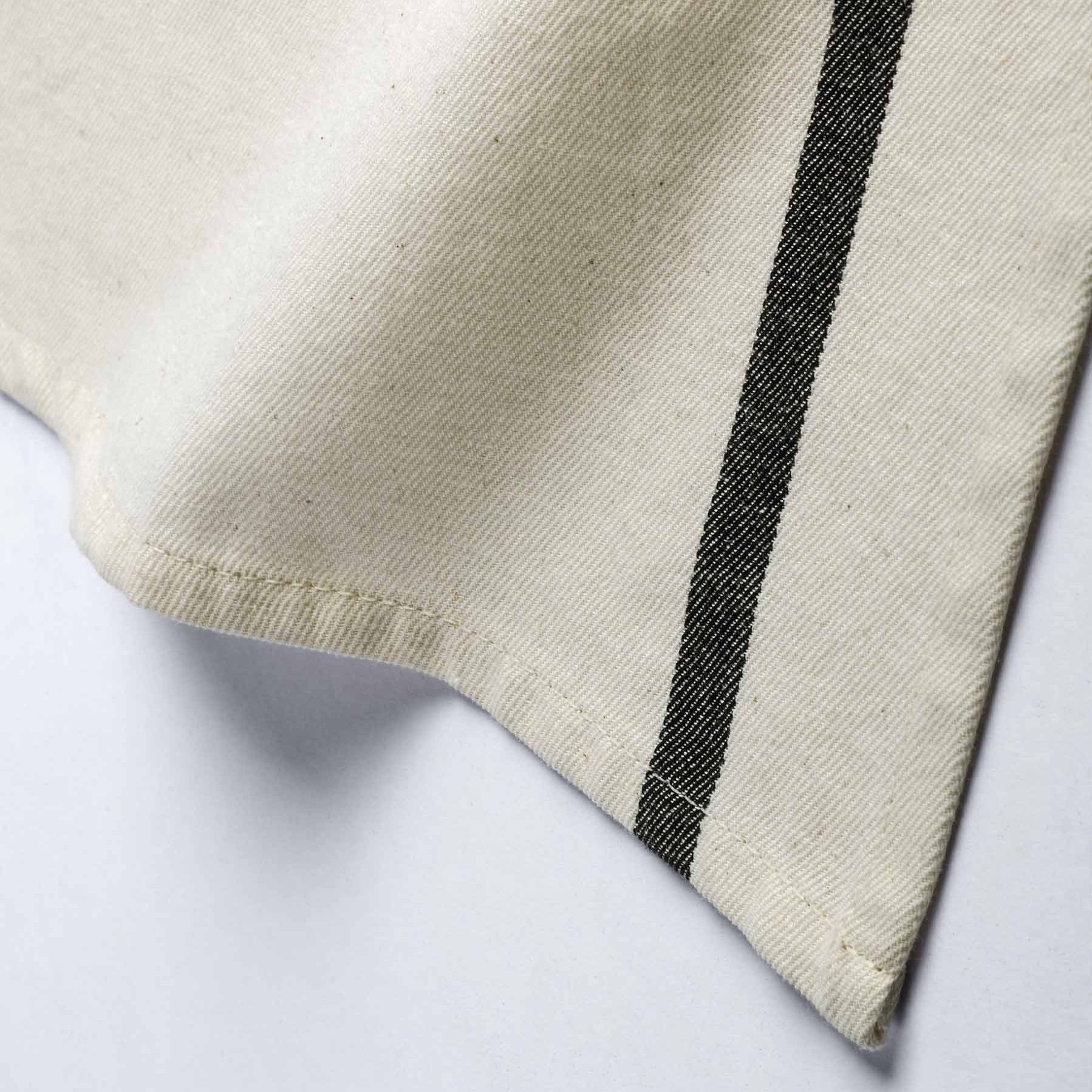 strofinaccio maquereau ecru, colore ecru, taglia 50 x 70. pratico e assorbente, perfetto per asciugare piatti e stoviglie