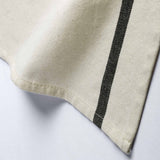 strofinaccio maquereau ecru, colore ecru, taglia 50 x 70. pratico e assorbente, perfetto per asciugare piatti e stoviglie