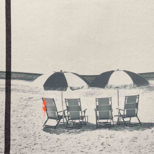 strofinaccio dolce vita ecru, colore ecru, taglia 50 x 70. confezionato in 100% cotone bio, assorbenza e resistenza per ogni esigenza in cucina