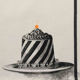 strofinaccio charlotte ecru, colore ecru, taglia 50 x 70. confezionato in 100% cotone bio, assorbenza e resistenza per ogni esigenza in cucina