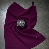 strofinaccio marcel pioggia viola, colore pioggia viola, taglia 50 x 80. aggiunge un tocco decorativo agli ambienti domestici