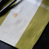 strofinaccio la nonna pistacchio, colore pistacchio, taglia 50 x 70. pratico e assorbente, perfetto per asciugare piatti e stoviglie