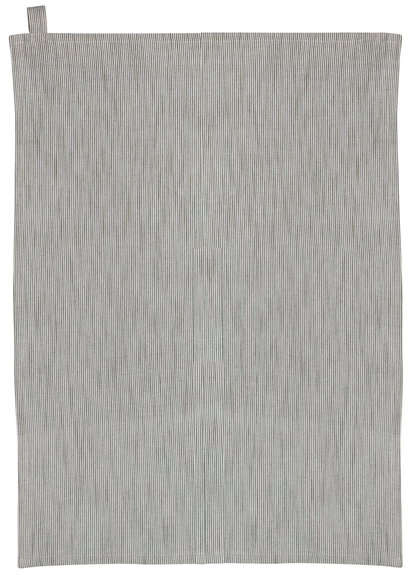 strofinaccio moana naturale, colore naturale, taglia 50 x 70. strofinaccio piegato su fondo neutro per mostrare texture e finiture