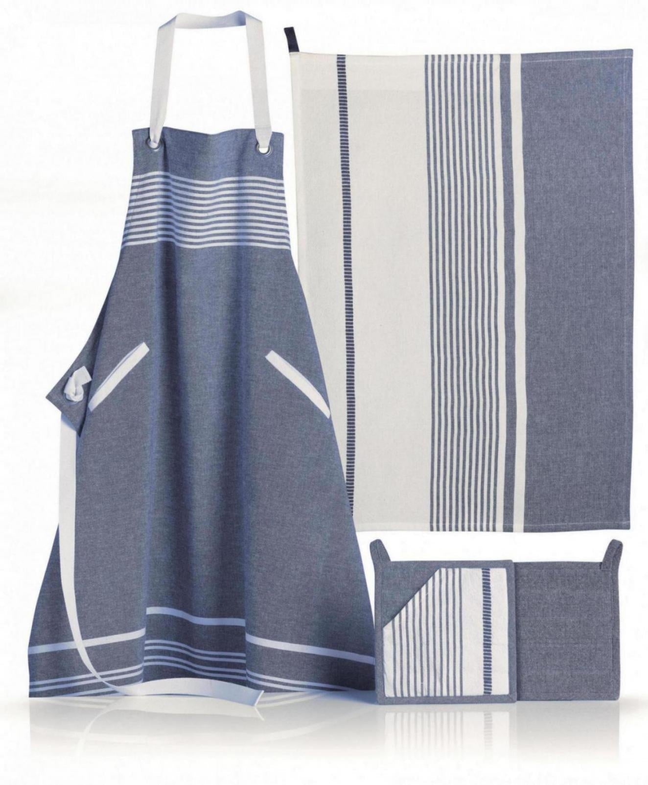 strofinaccio ares ombra, colore ombra, taglia 50 x 70. confezionato in 100% cotone, assorbenza e resistenza per ogni esigenza in cucina