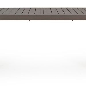 Tavolo HILDE allungabile coffee 160/240×90 cm