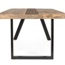 Tavolo MANCHESTER-Marrone