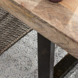 Tavolo MANCHESTER-Marrone