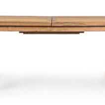 Tavolo allungabile BOUNTY in legno teak riciclato 160×95 – 220×95 cm