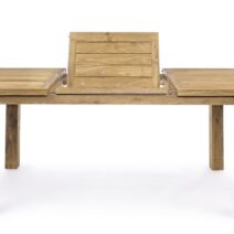 Tavolo allungabile BOUNTY in legno teak riciclato 160×95 – 220×95 cm