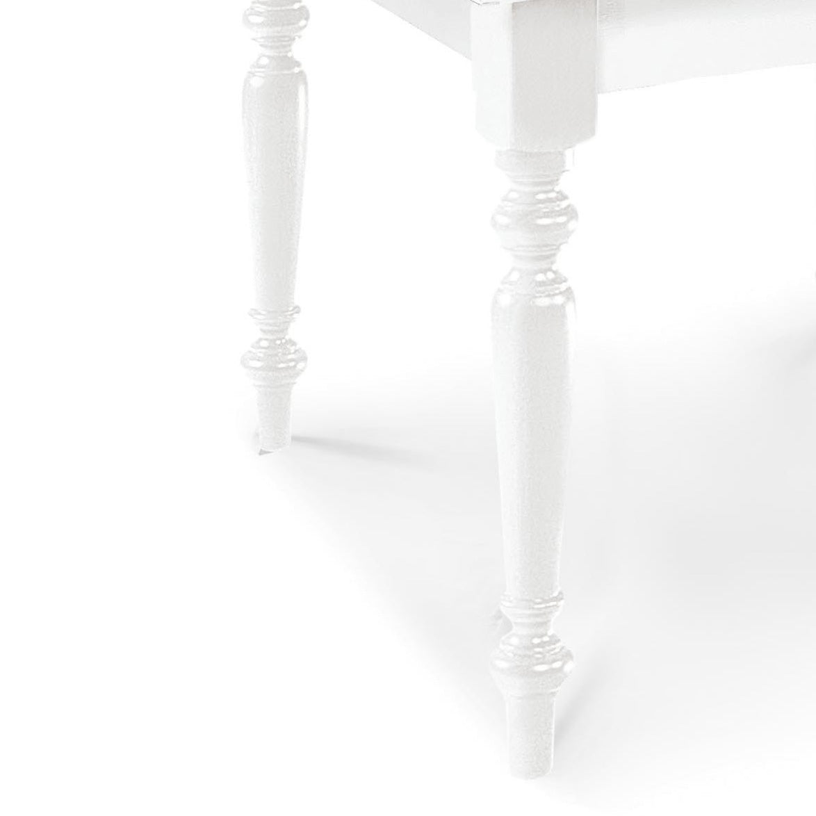 tavolo ardenza allungabile 140×80 cm – 220×80 cm, dettaglio della struttura in legno o metallo