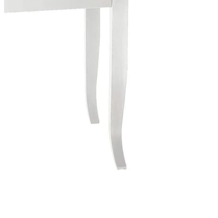 tavolo santa croce fisso 90×90 cm, dettaglio della struttura in legno o metallo