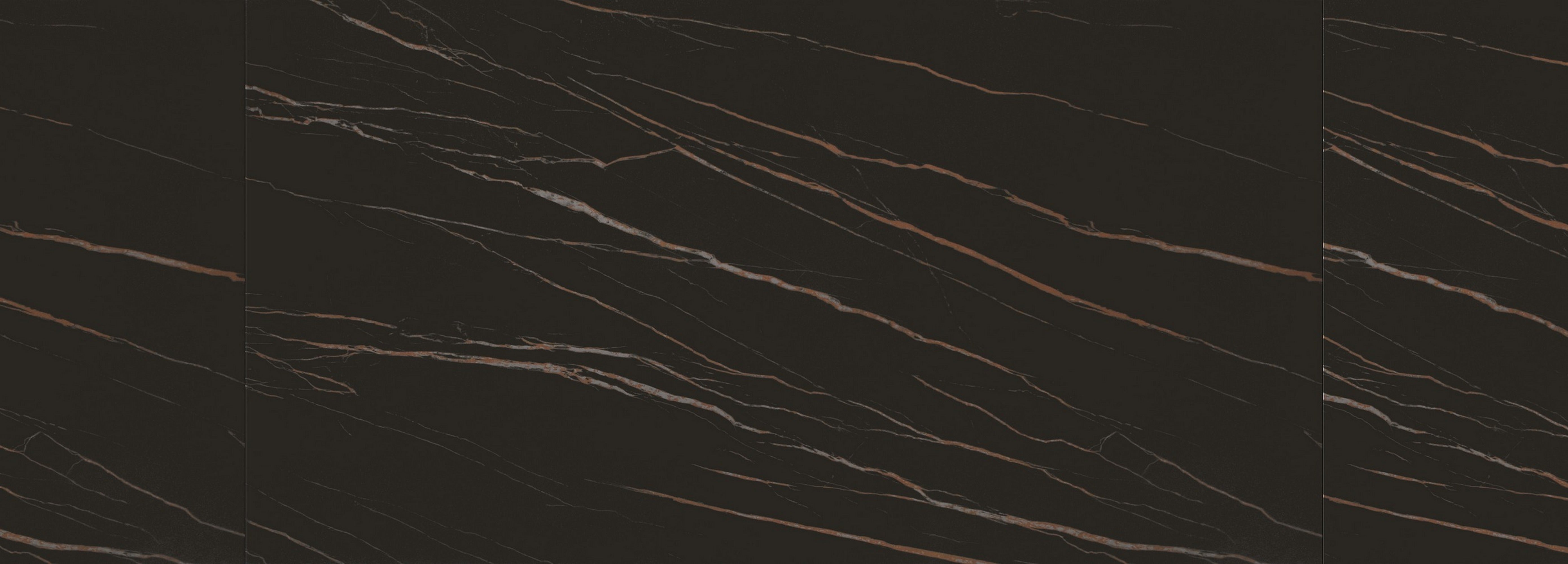 tavolo figari in vetroceramica matt golden nero con gambe a x in metallo bronzo, allungabile 180×90 cm – 260×90 cm, ideale...