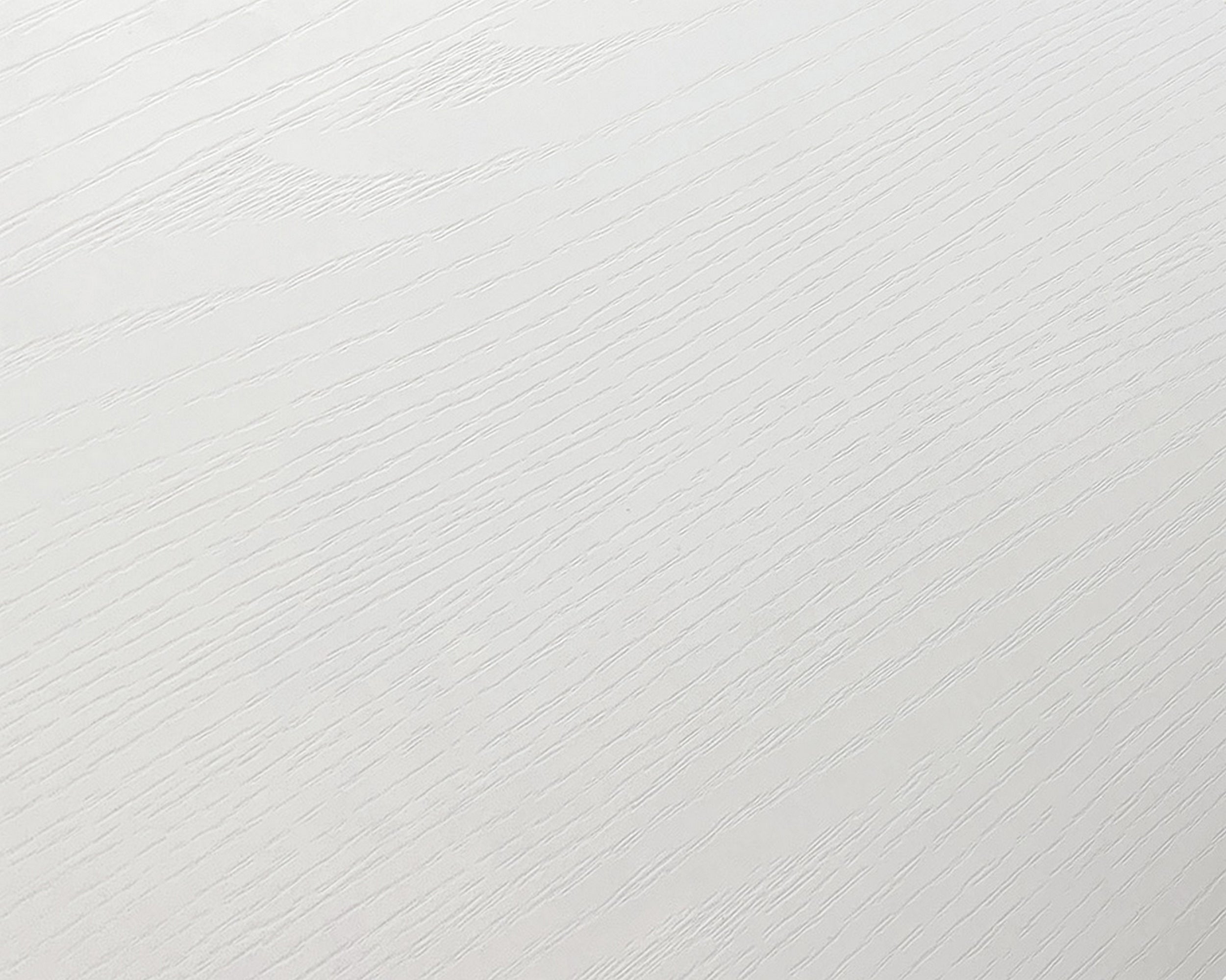 tavolo cinquale in legno, finitura bianco frassinato con gambe in metallo antracite, allungabile 160×90 cm – 240×90 cm,...