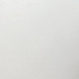 tavolo carrara in legno, finitura bianco frassinato e base in metallo verniciato bianco, allungabile 160×90 cm – 240×90 cm,...