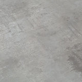 tavolo carrara in legno, finitura grigio cemento e base in metallo verniciato antracite, allungabile 180×90 cm – 260×90 cm,...